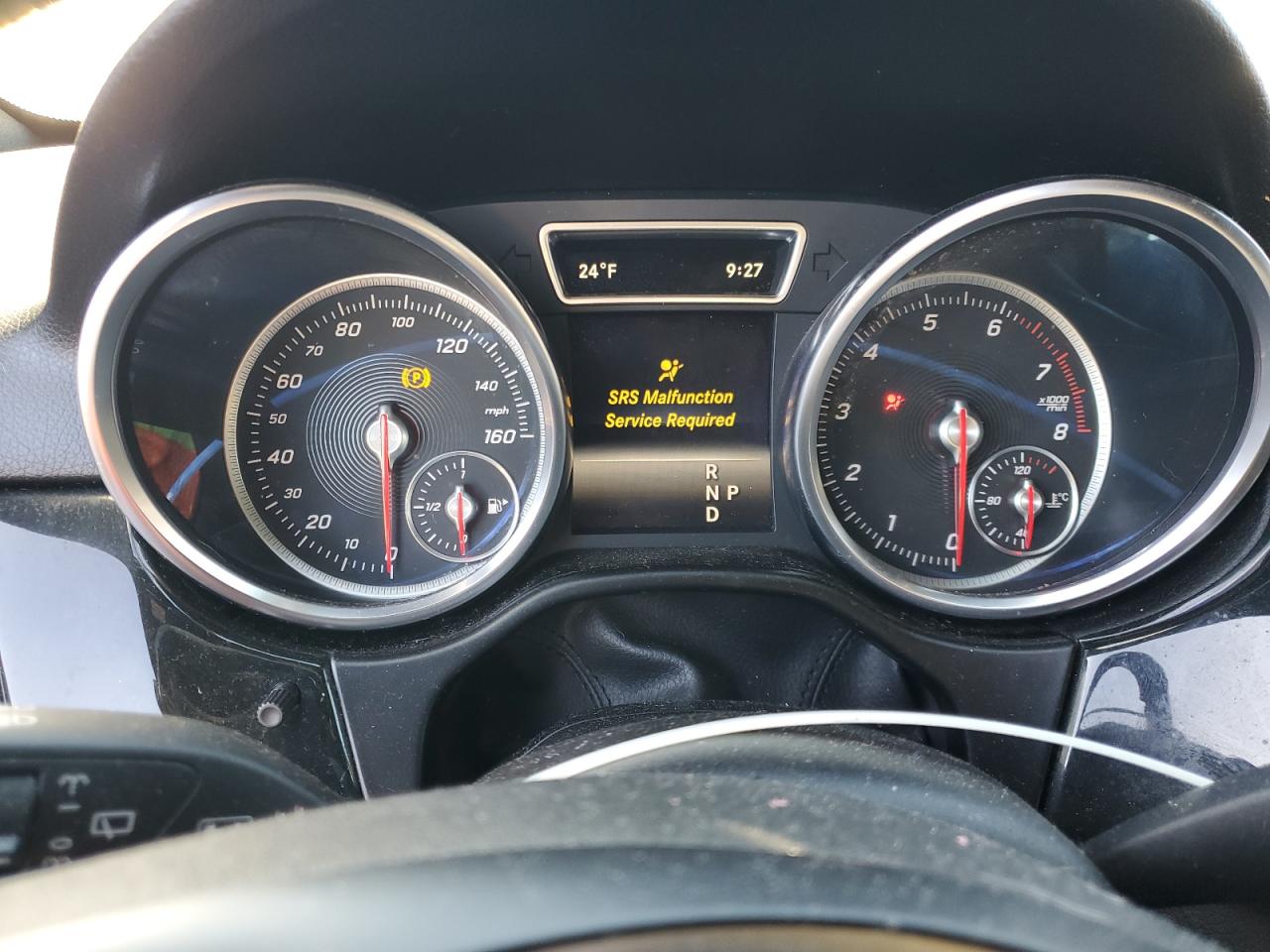 2016 Mercedes-Benz GLE - Image 9