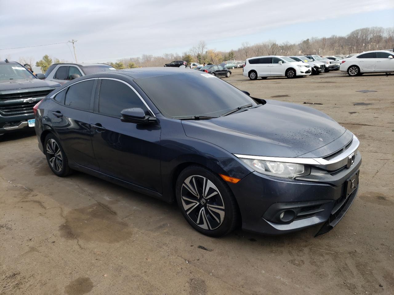 2016 Honda Civic - Image 4