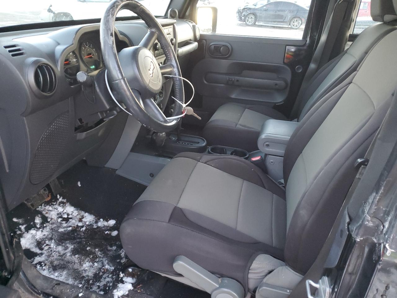 2007 Jeep Wrangler - Image 7