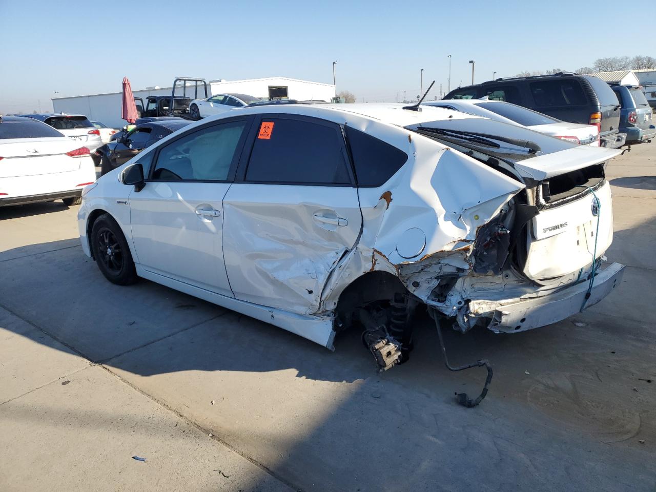 2011 Toyota Prius - Image 2