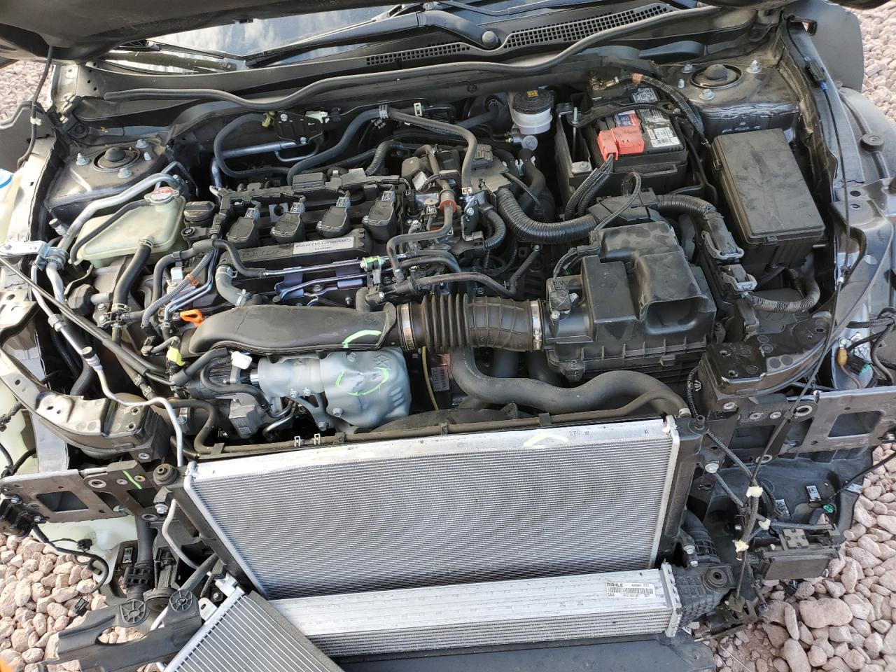 2018 Honda Civic - Image 11