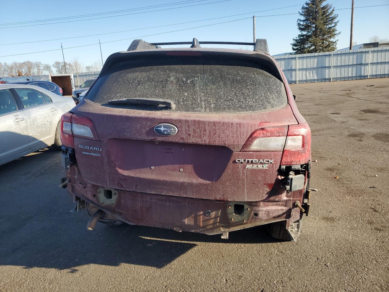2017 Subaru Outback - Image 6