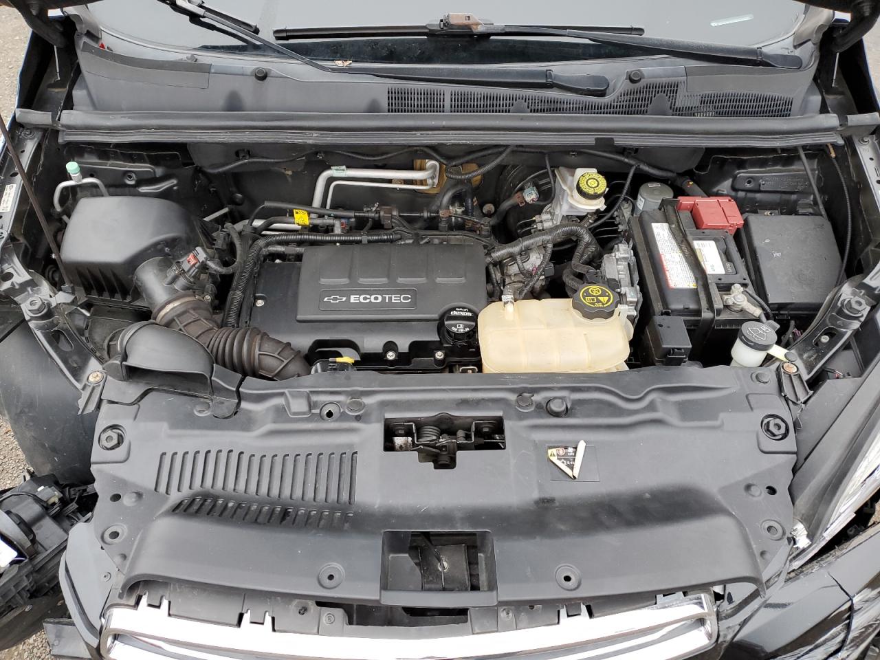 2016 Chevrolet Trax - Image 12