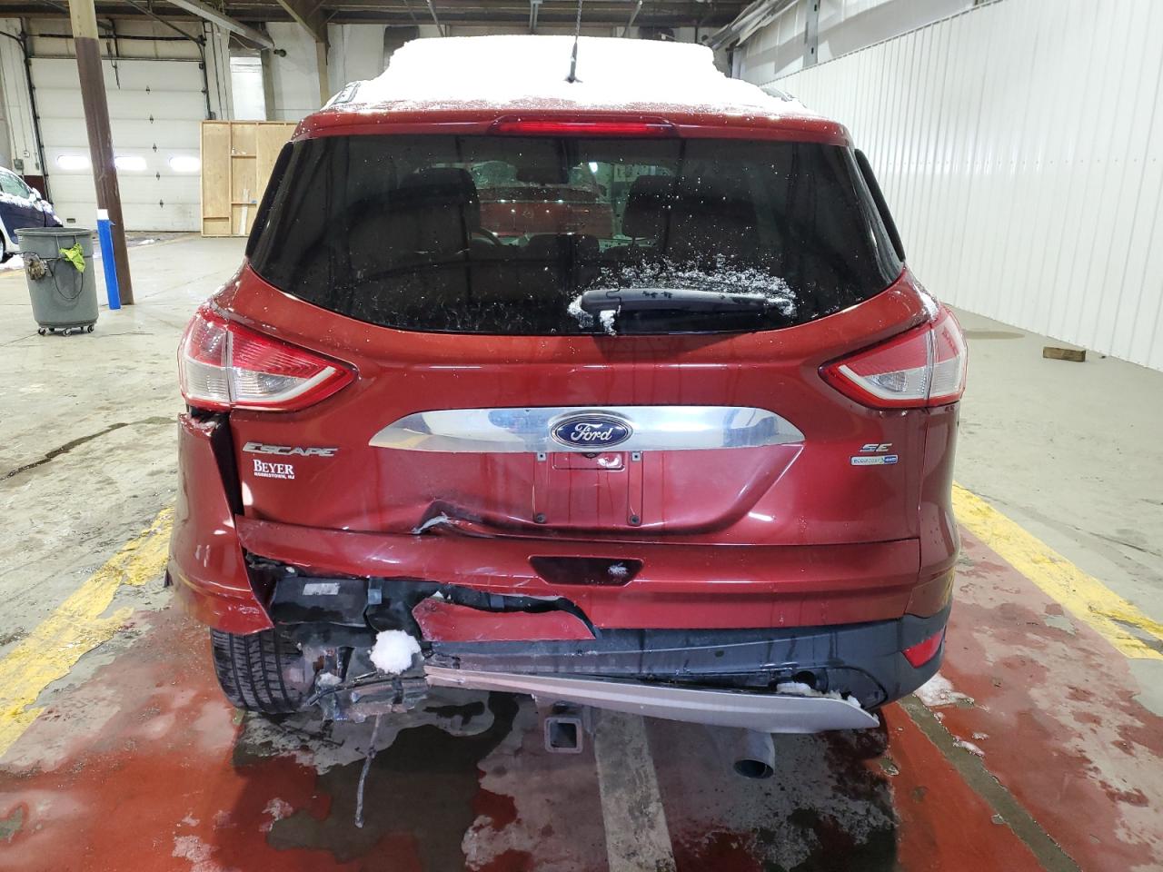 2016 Ford Escape - Image 6
