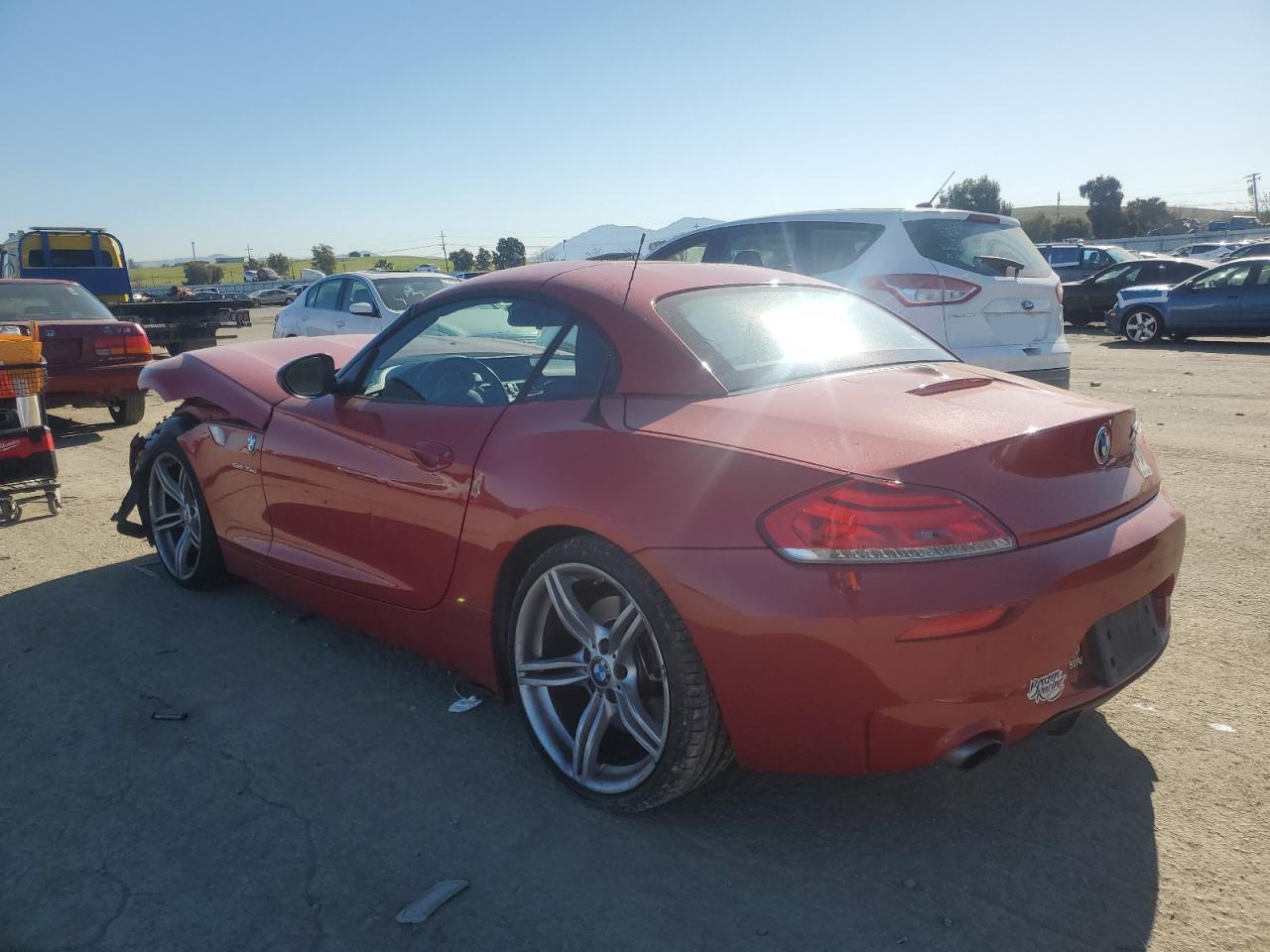 2012 BMW Z4 - Image 2