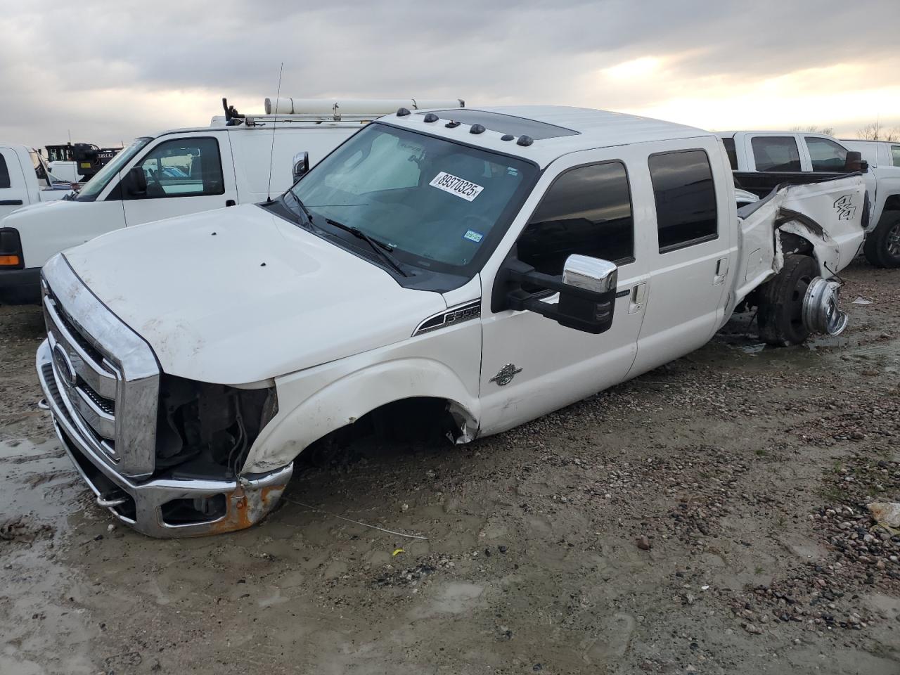 2016 Ford F350 - Image 1