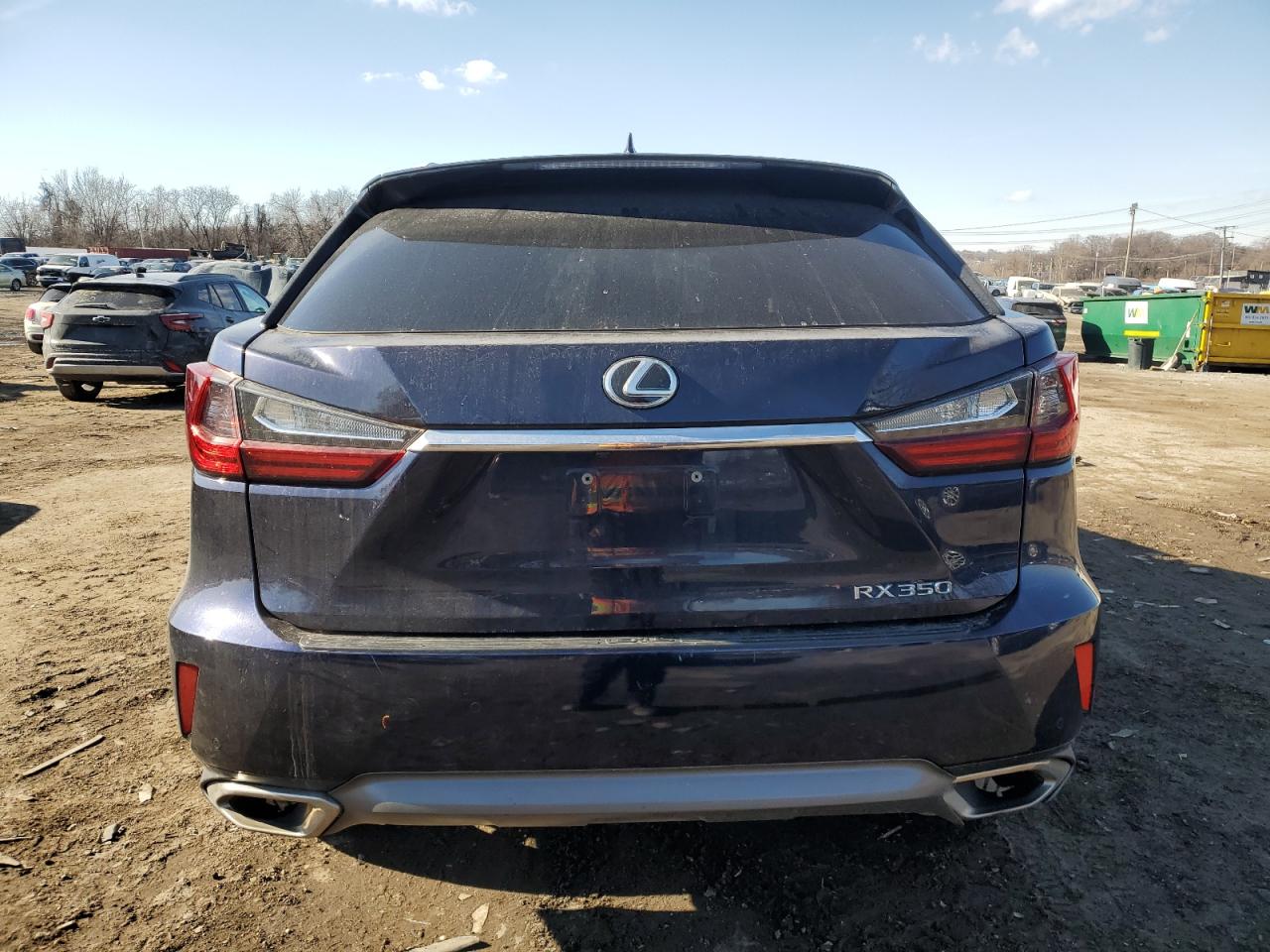 2018 Lexus RX - Image 6