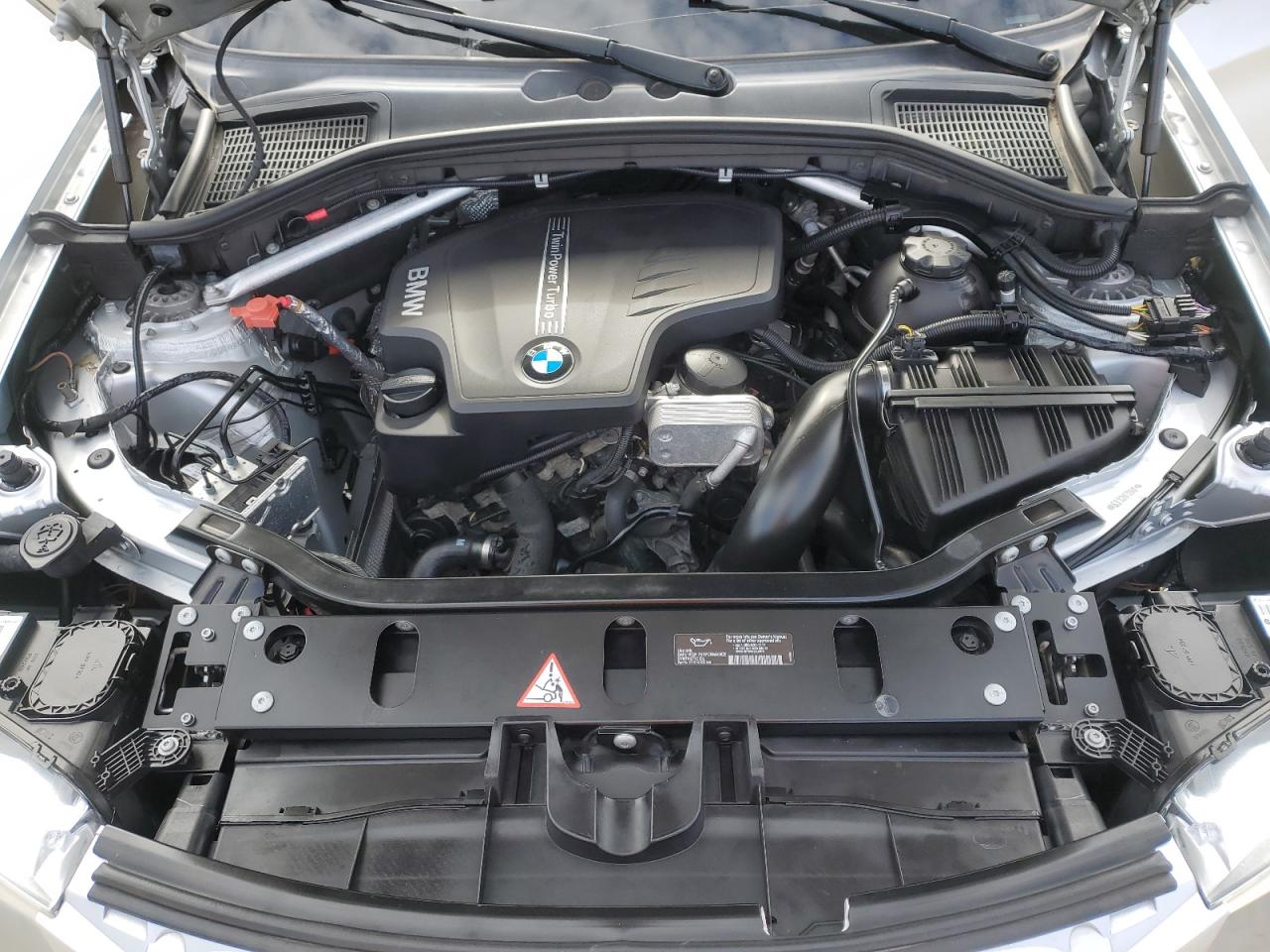 2013 BMW X3 - Image 12