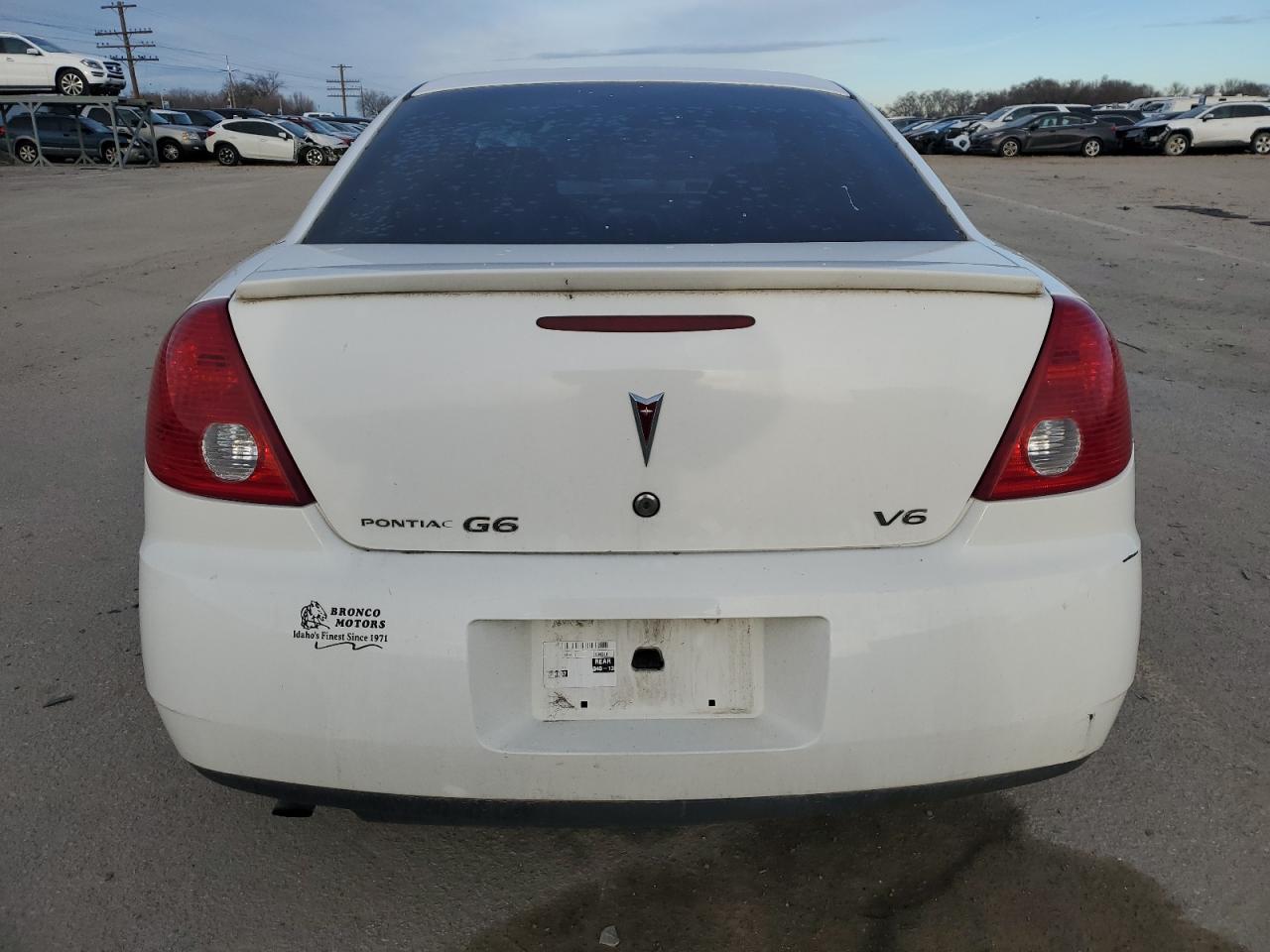 2006 Pontiac G6 - Image 6