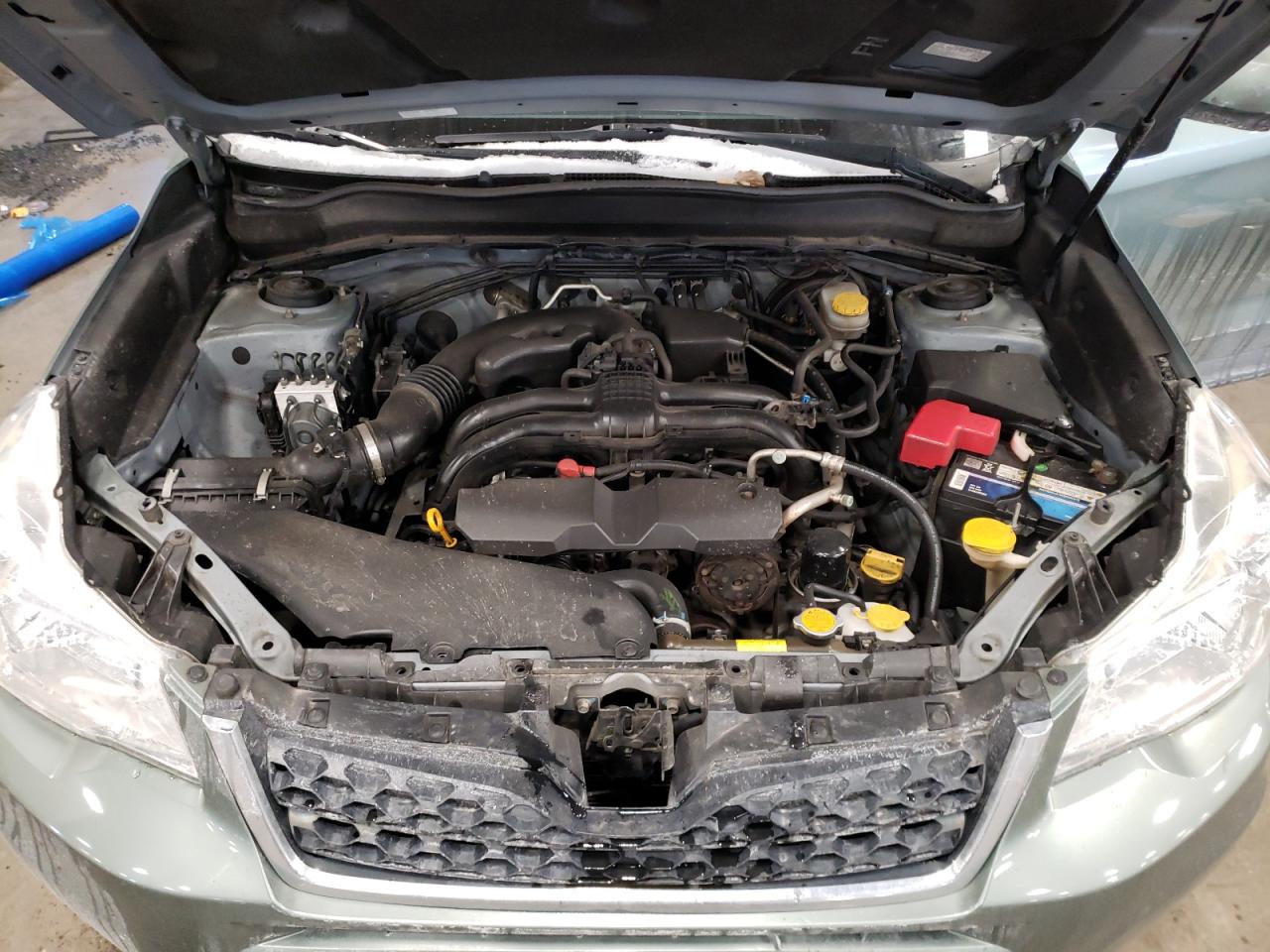 2016 Subaru Forester 2.5I Premium VIN: JF2SJADC4GG405152 Lot: 87763065