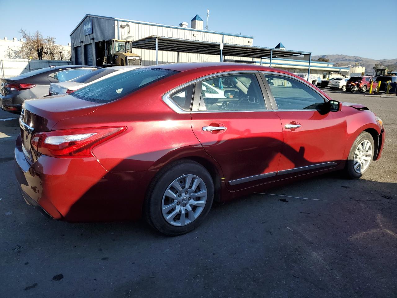 2017 Nissan Altima - Image 3