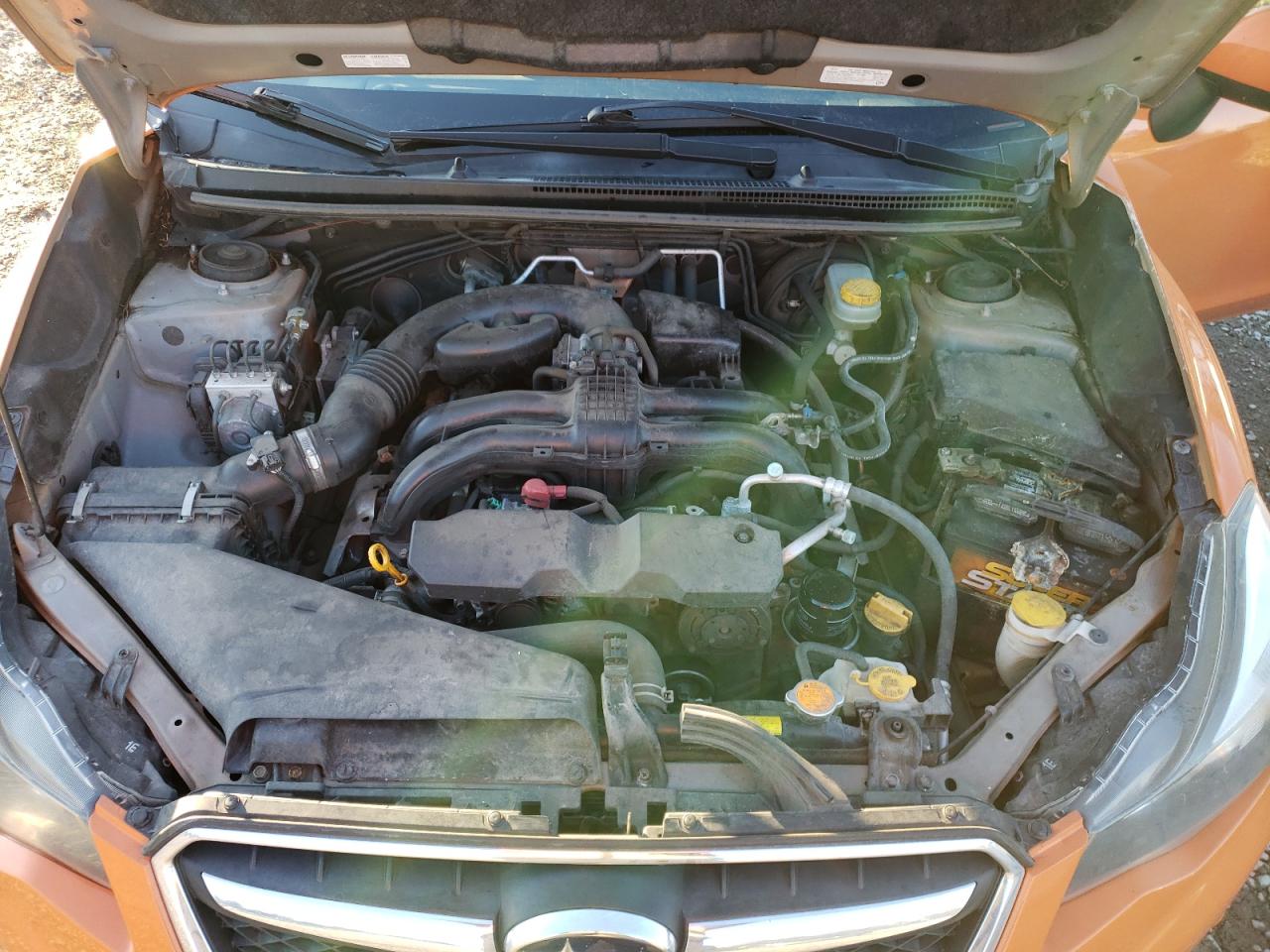 2015 Subaru XV - Image 12