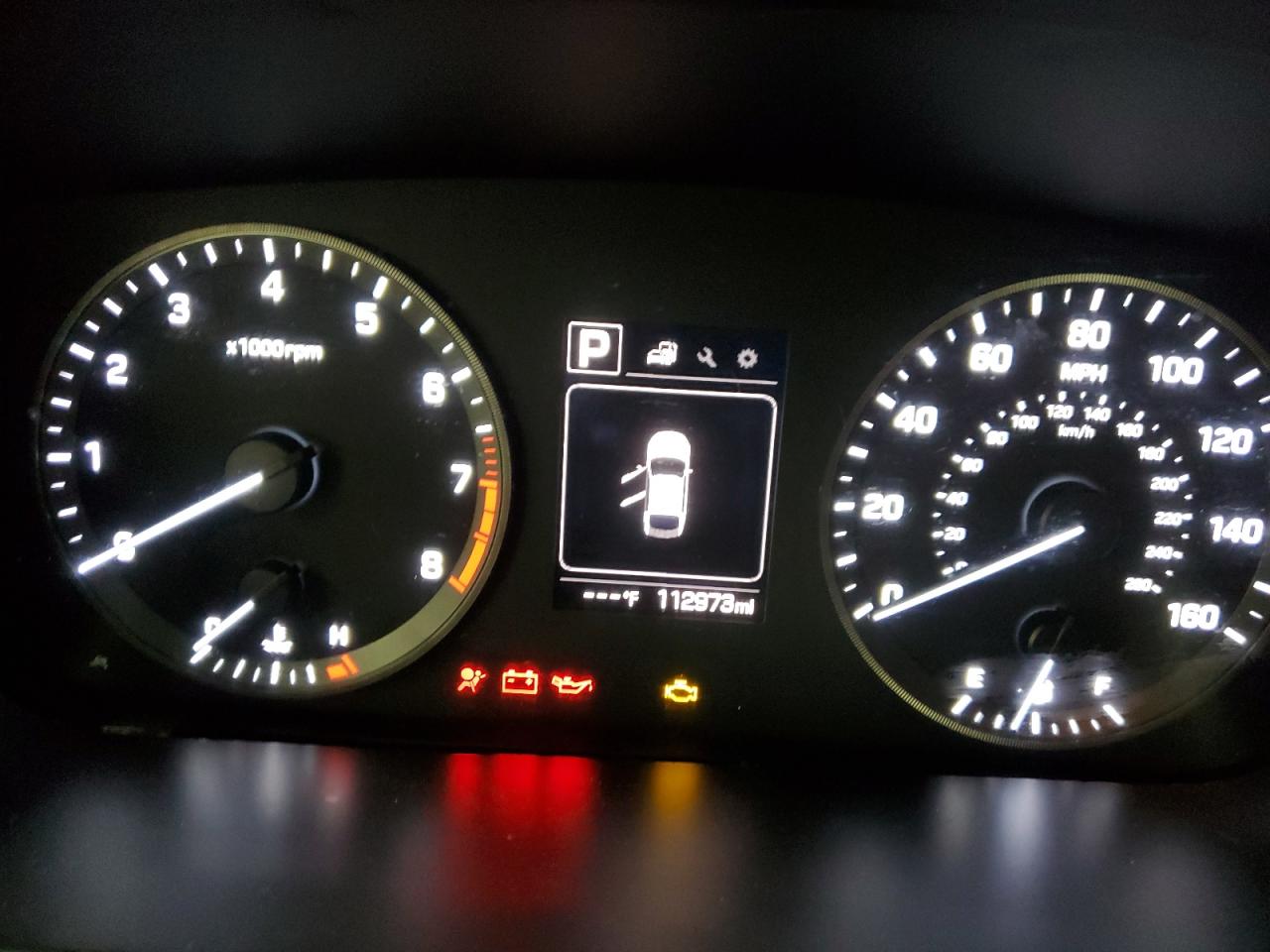 2016 Hyundai Sonata - Image 9