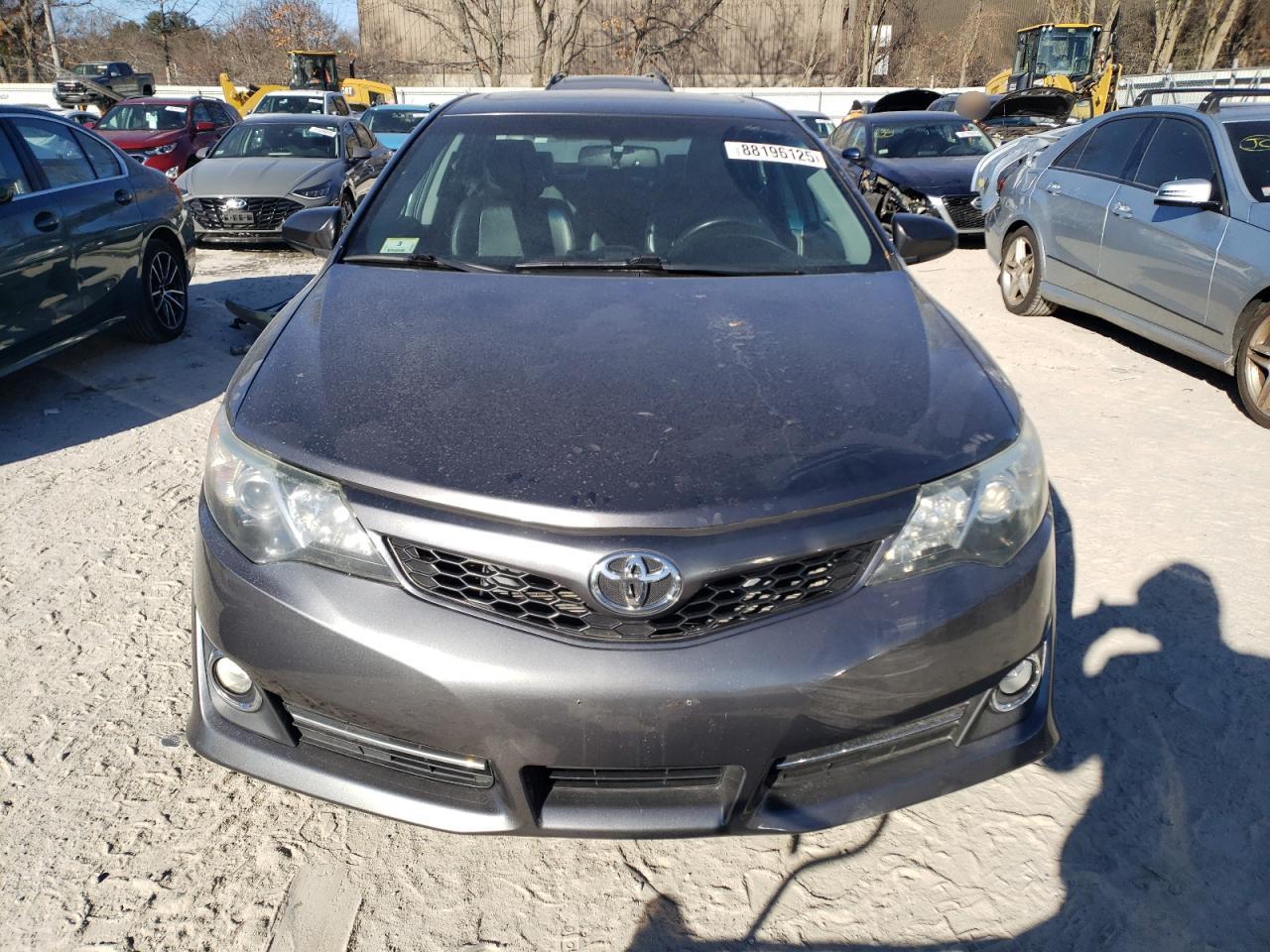 VIN 4T1BF1FK5DU725433 2013 TOYOTA CAMRY no.5