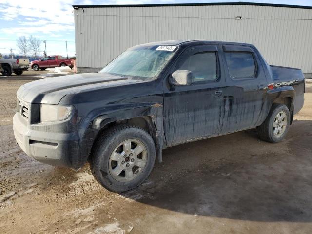 2007 Honda Ridgeline Rtl