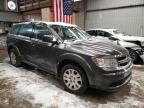 2015 Dodge Journey Se на продаже в West Mifflin, PA - Front End