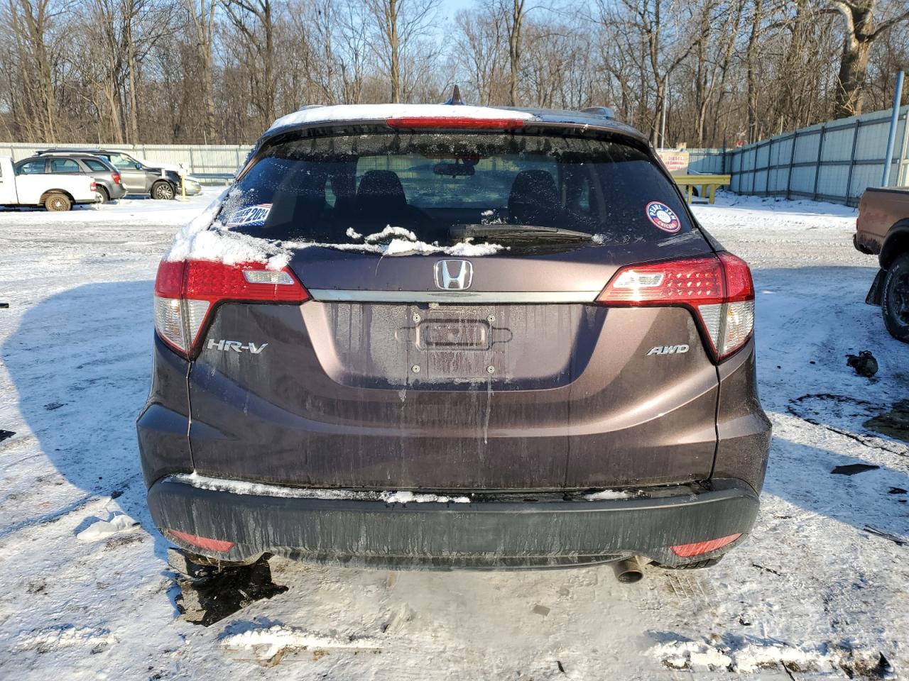 2021 Honda HR-V - Image 6