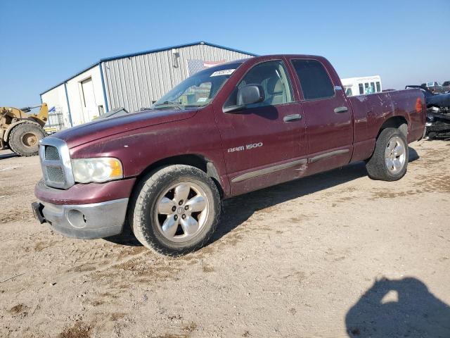 2003 Dodge Ram 1500 St