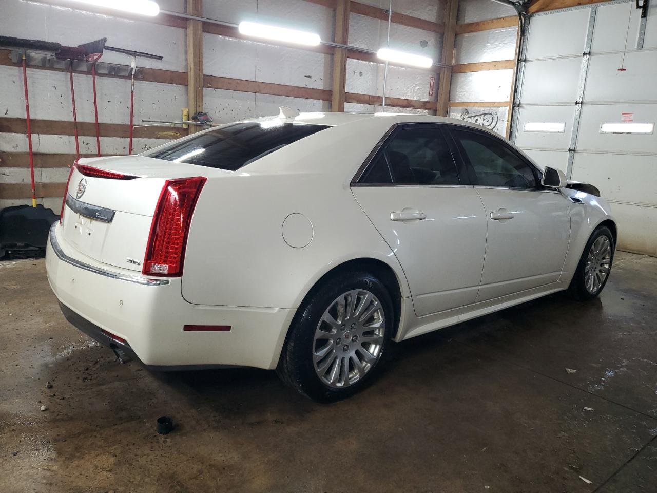 2011 Cadillac CTS - Image 3