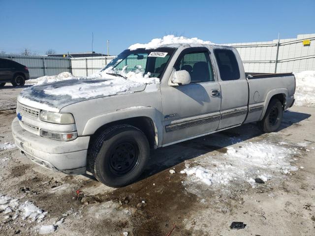 1999 Chevrolet Silverado C1500