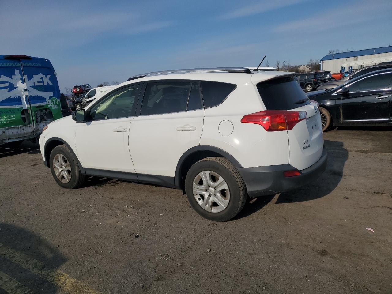 2013 Toyota RAV 4 - Image 2
