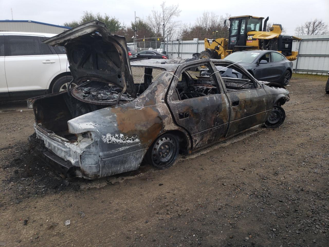 2000 Toyota Camry - Image 3