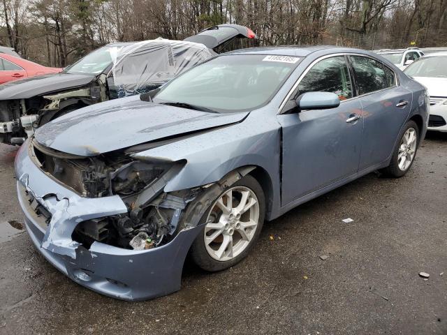 2012 Nissan Maxima S zu verkaufen in Austell, GA - Front End