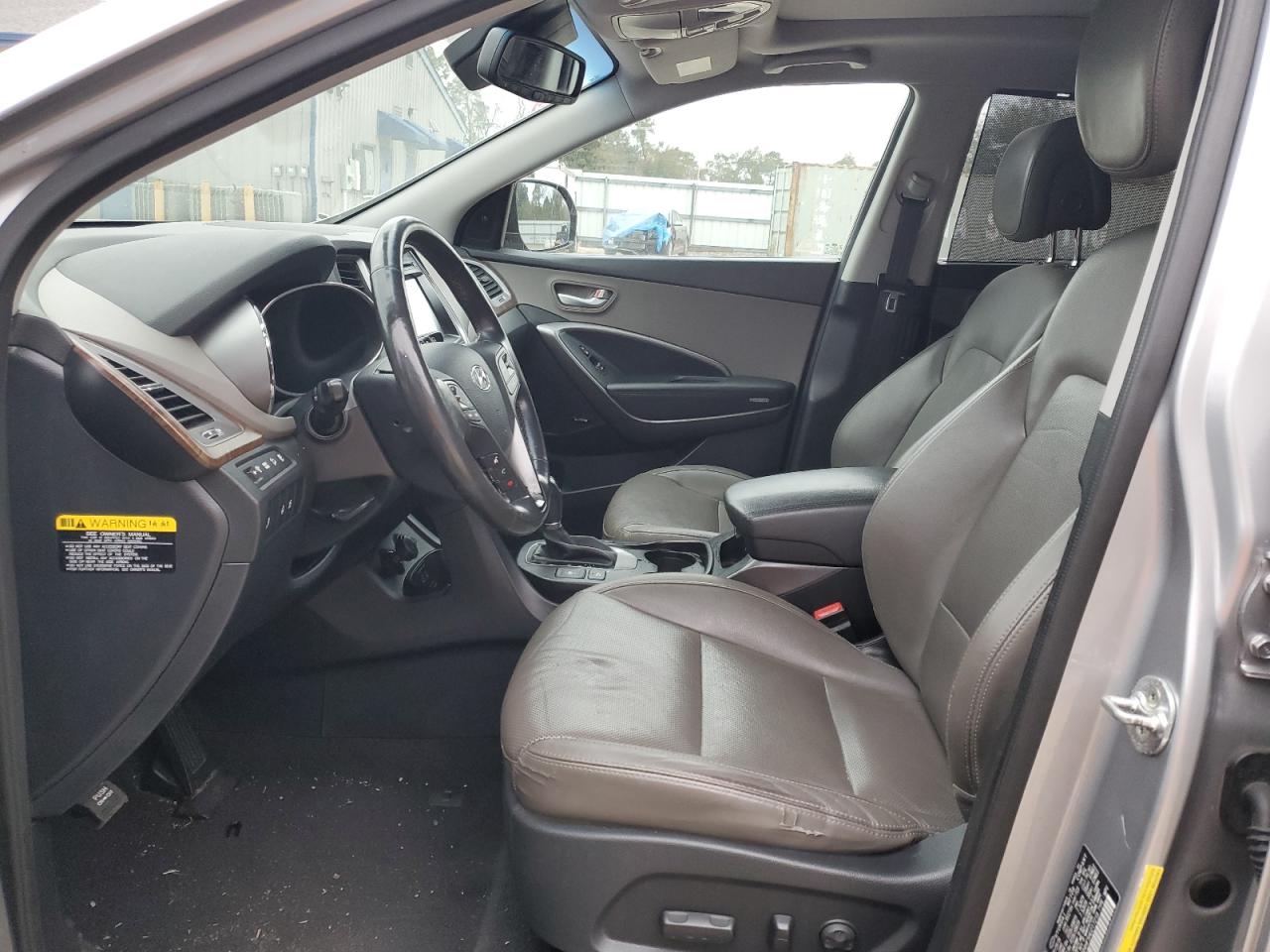 2017 Hyundai Santa Fe - Image 7