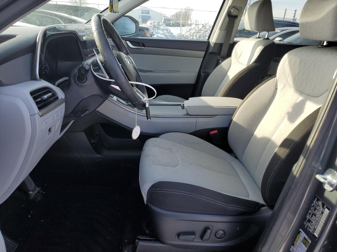 2021 Hyundai Palisade - Image 7