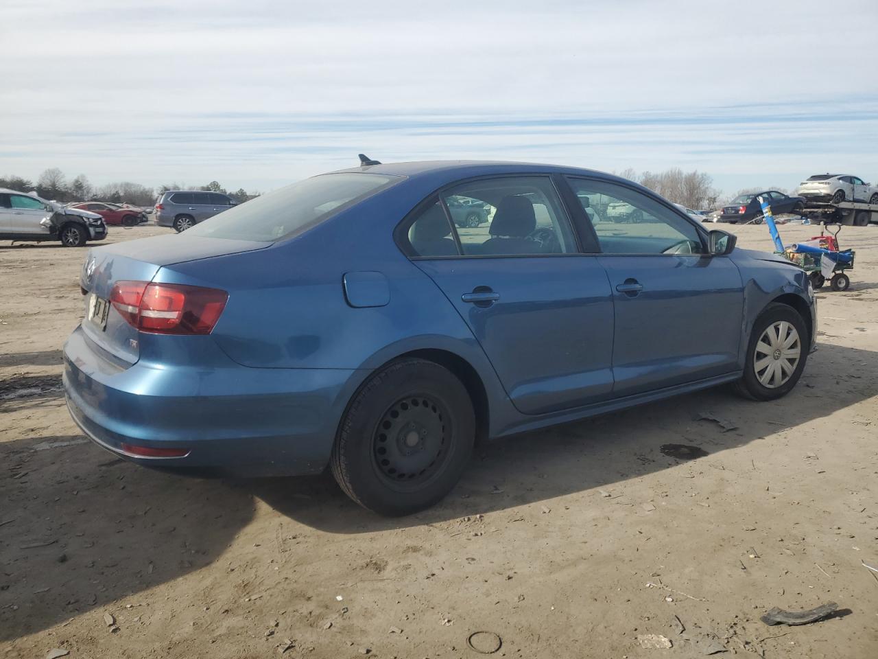 2016 Volkswagen Jetta - Image 3