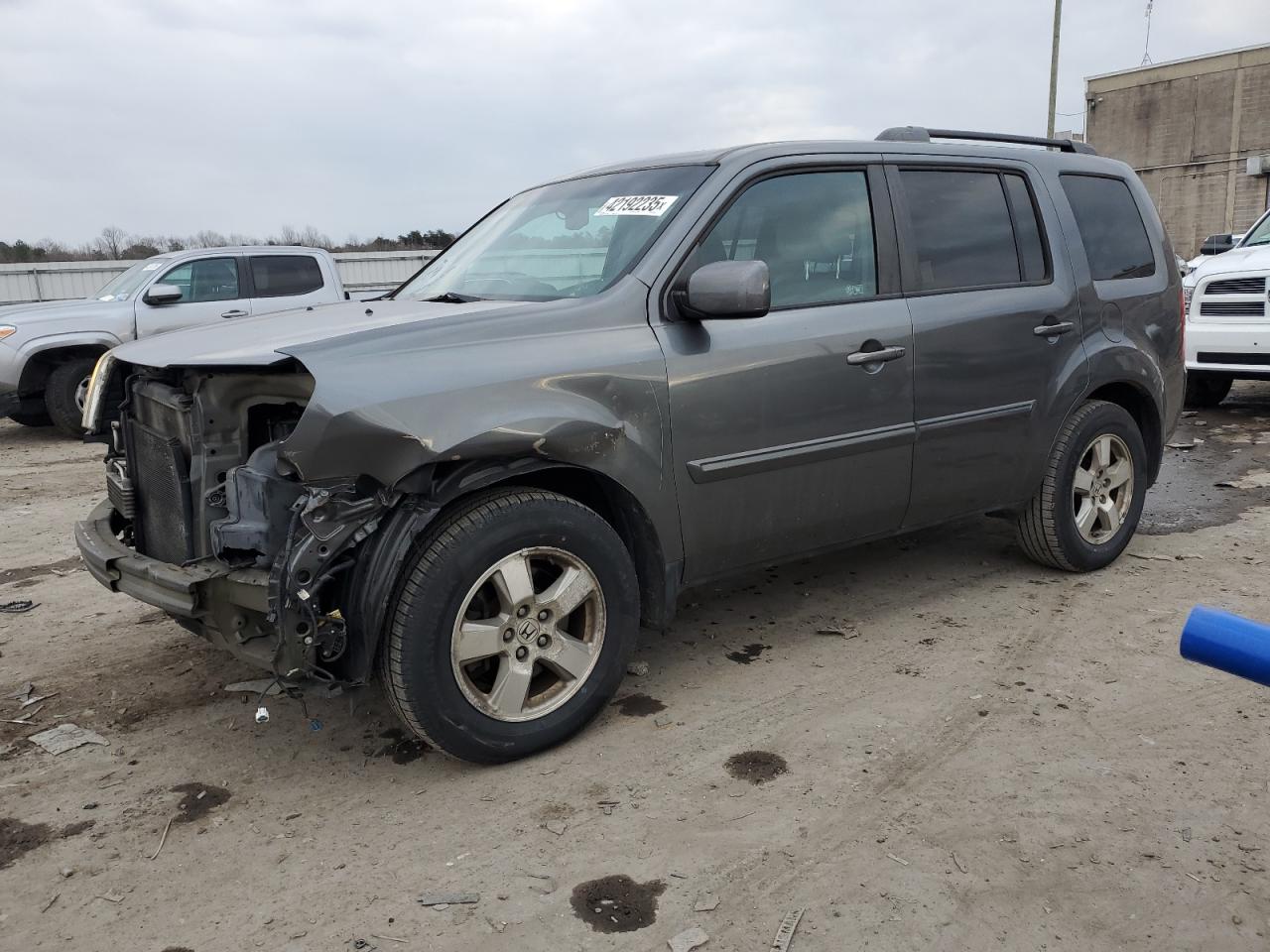 2011 Honda Pilot - Image 1