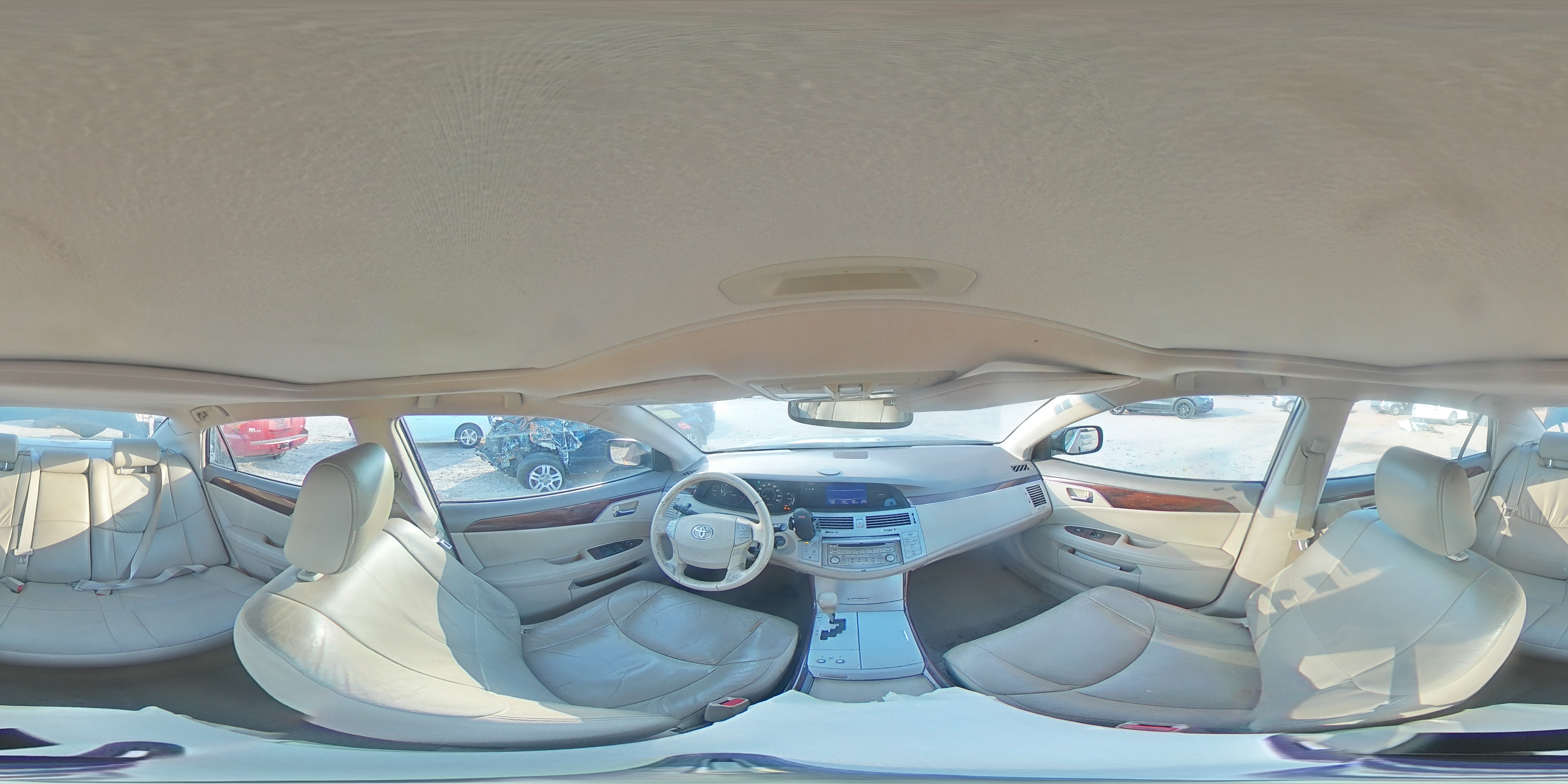 2009 Toyota Avalon - Image 12