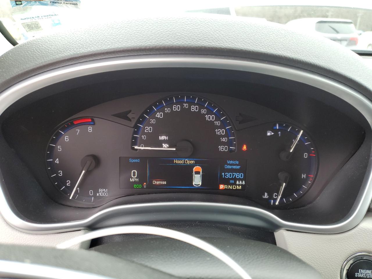 2015 Cadillac SRX - Image 9