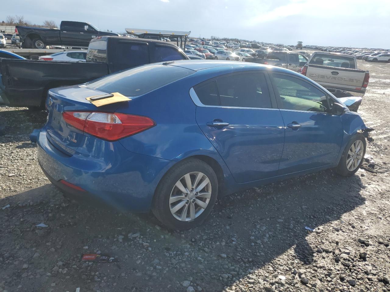 2015 Kia Forte - Image 3