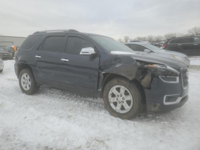  GMC ACADIA 2015 Синий