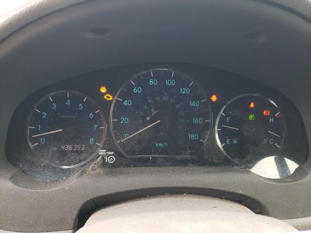 2006 TOYOTA SIENNA LE