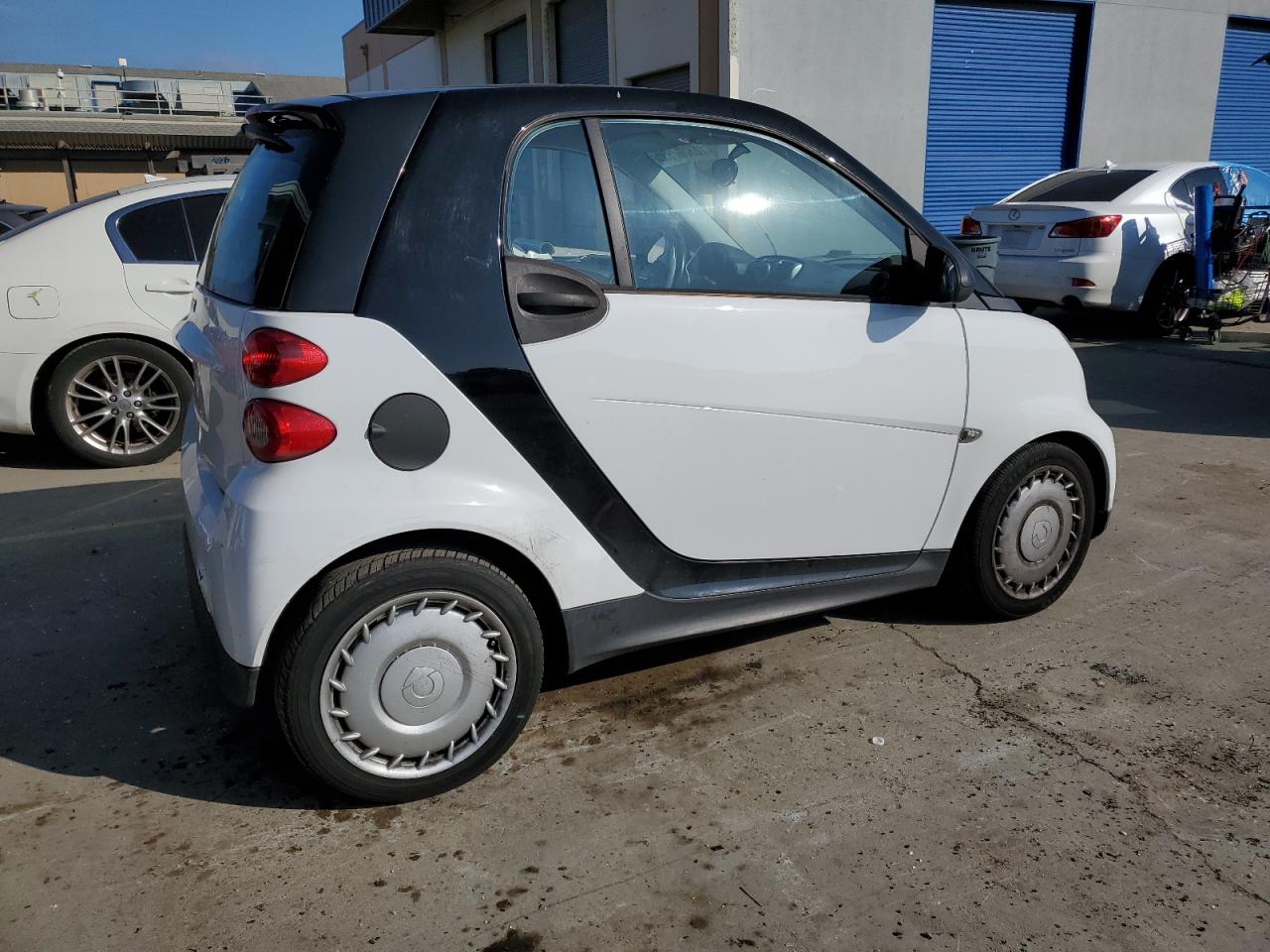 2015 Smart Fortwo - Image 3