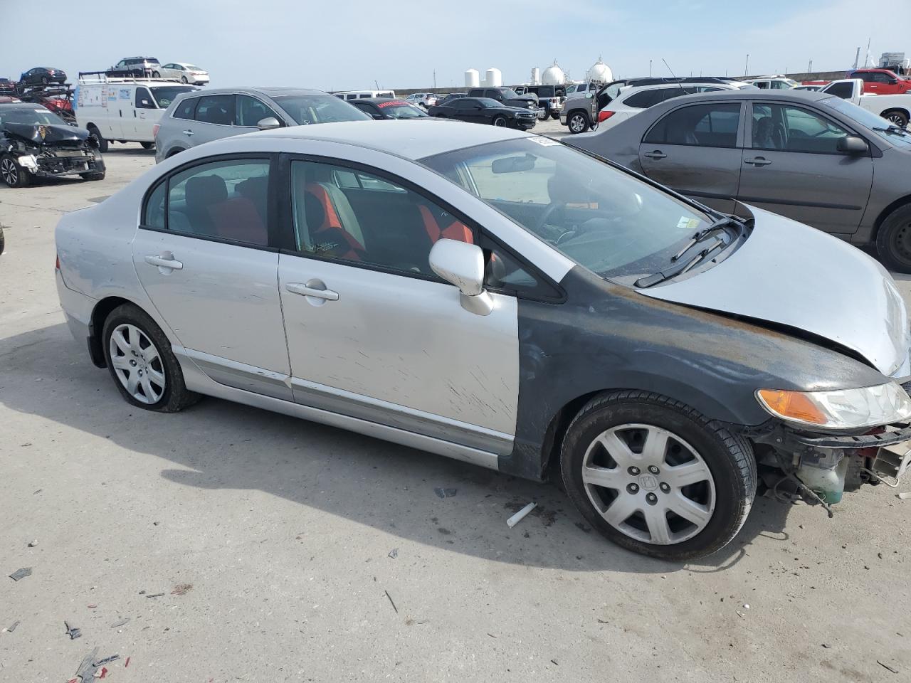 2010 Honda Civic - Image 4