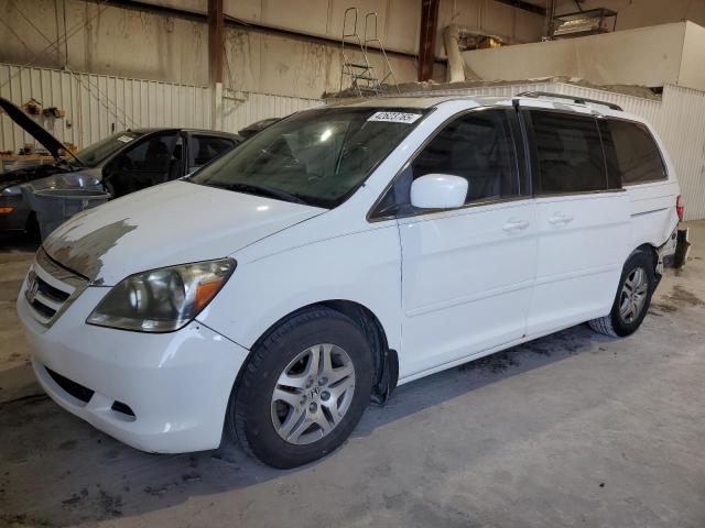 2006 Honda Odyssey Exl