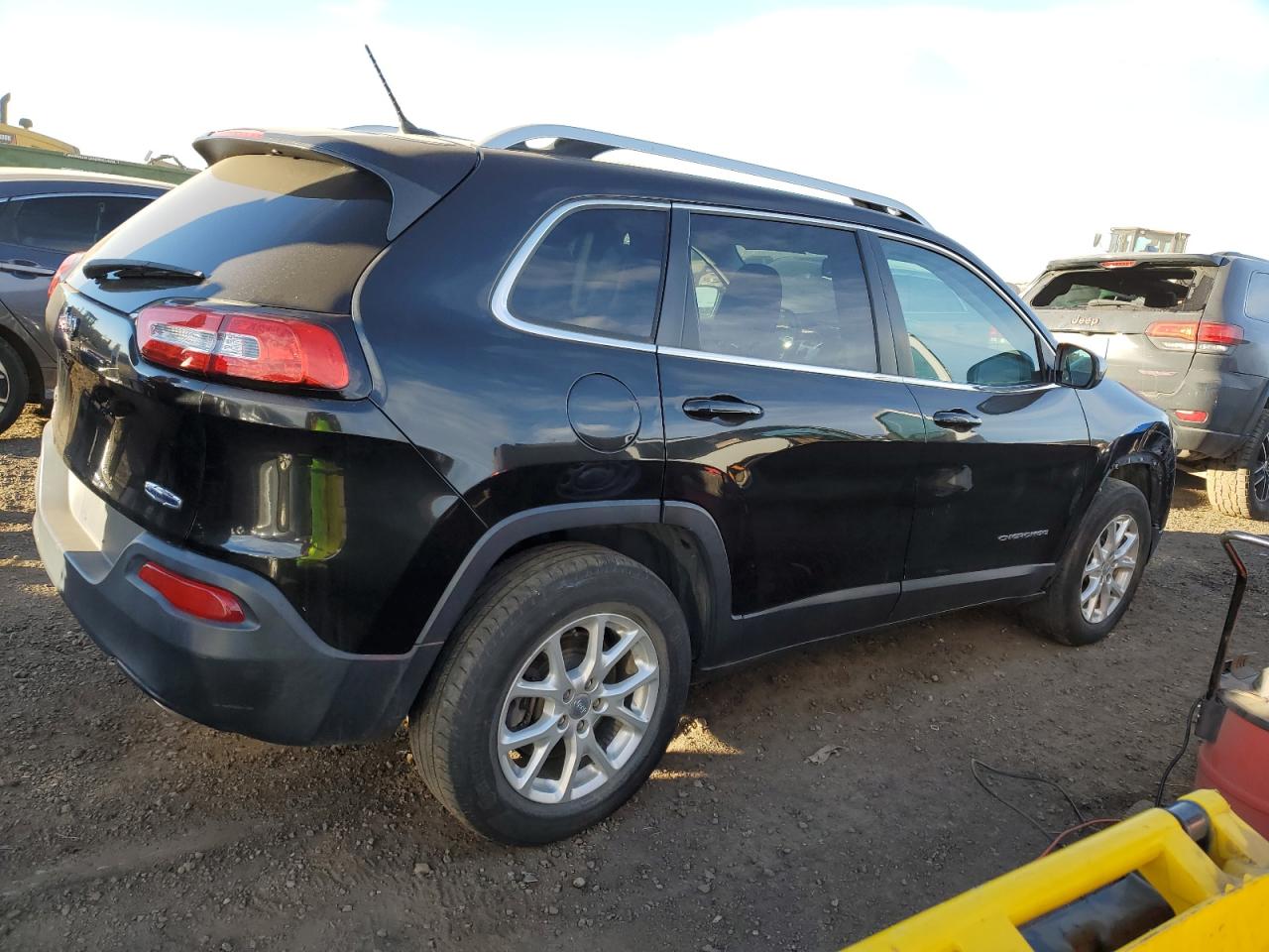 2014 Jeep Grand Cherokee - Image 3