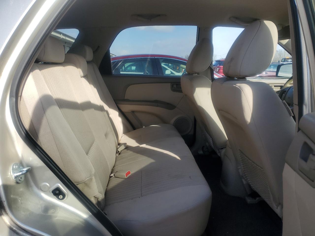 2009 Kia Sportage - Image 11