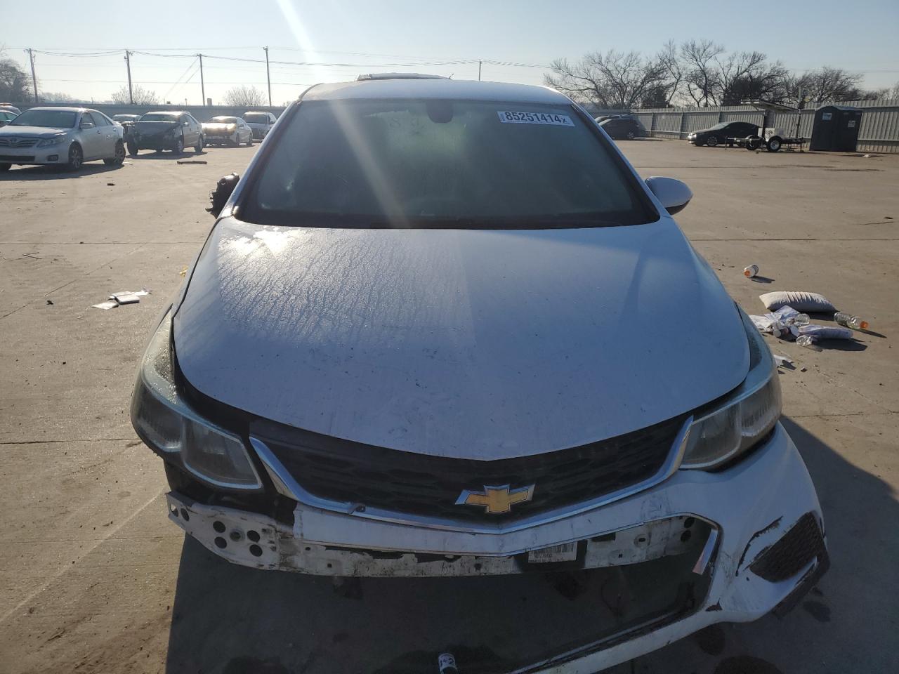 VIN 1G1BC5SM4G7269822 2016 CHEVROLET CRUZE no.5