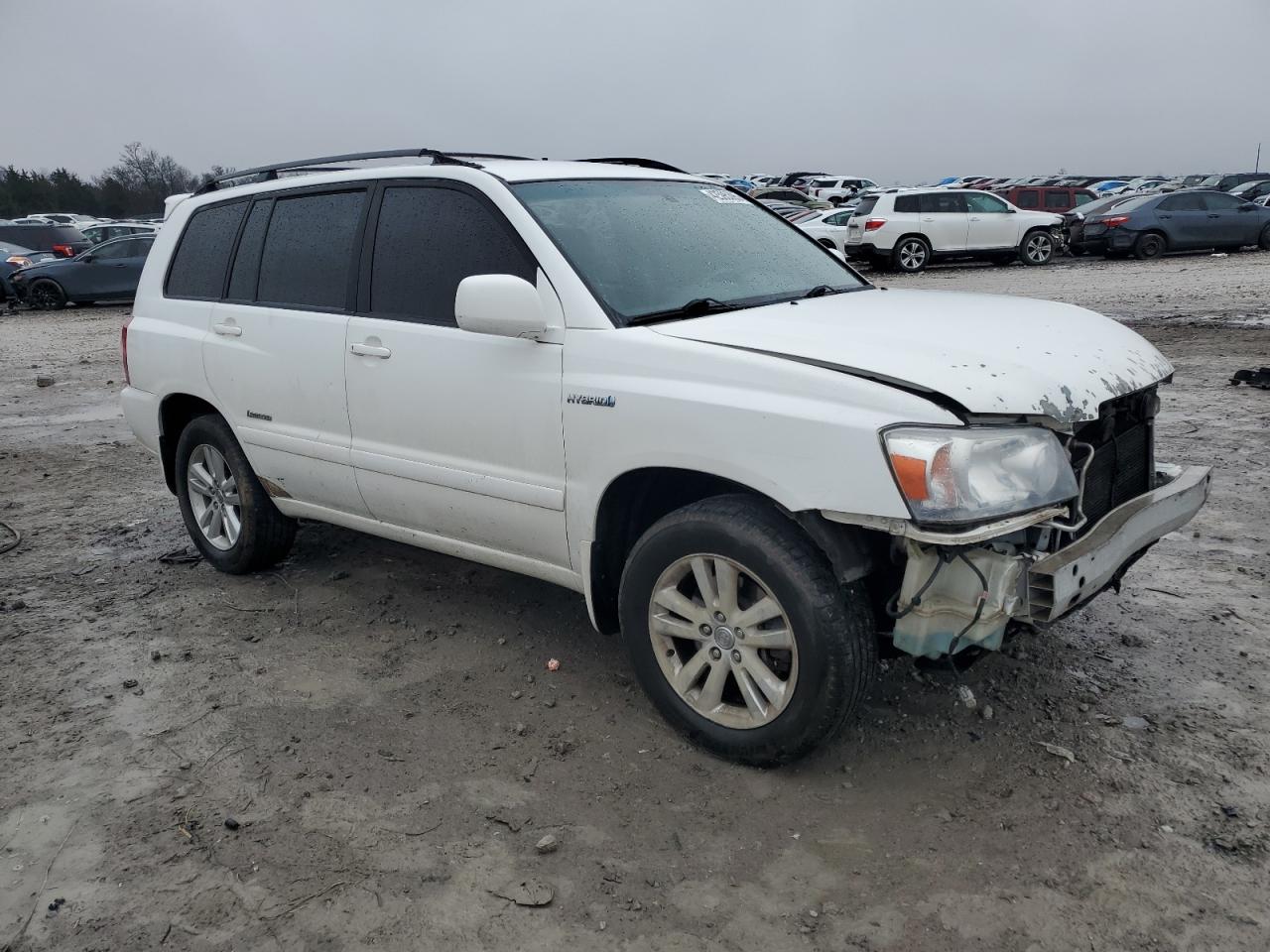 2007 Toyota Highlander - Image 4