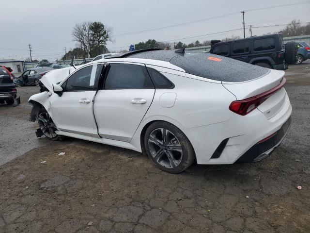  KIA K5 2021 Белый