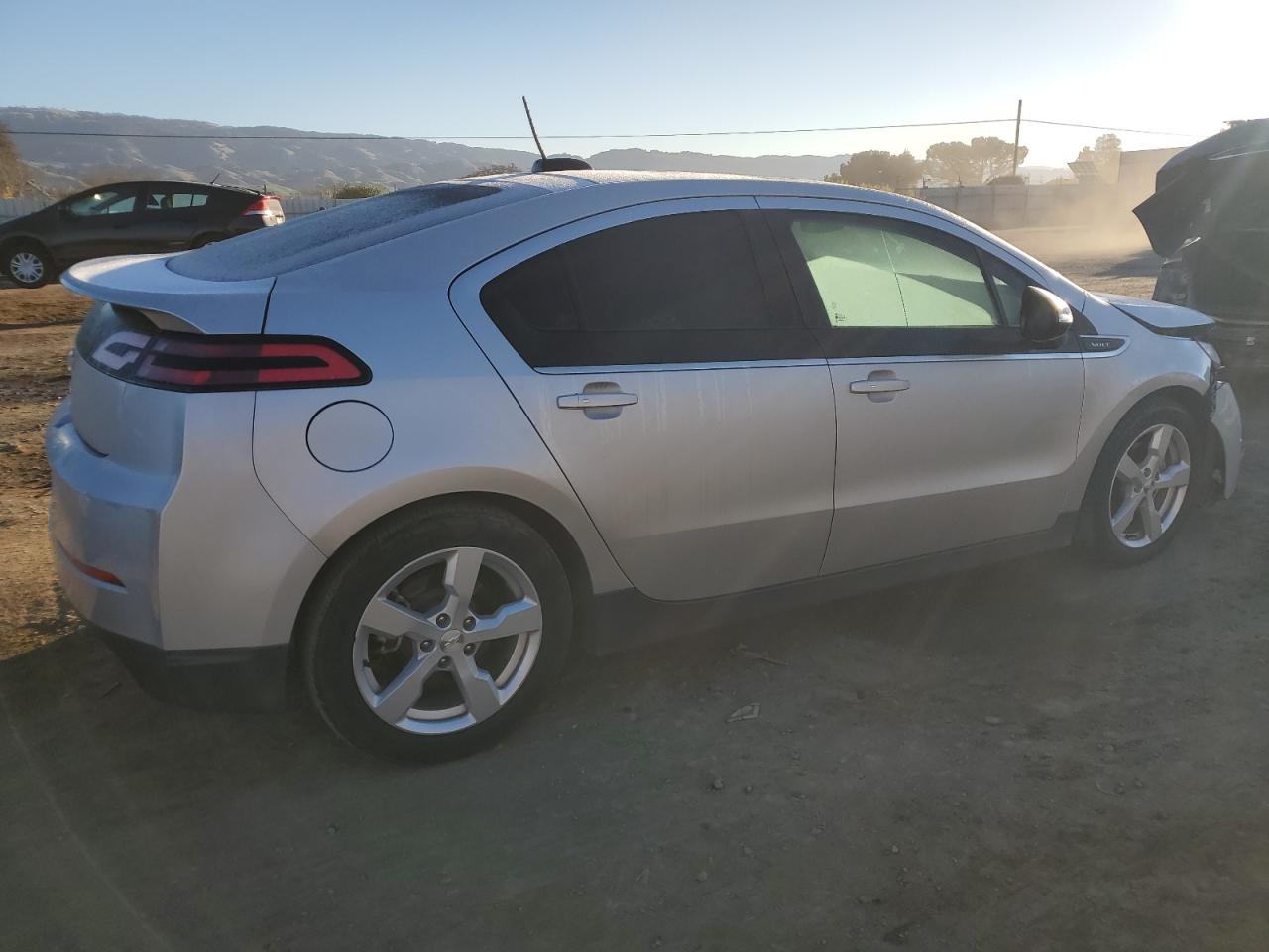 VIN 1G1RC6E4XFU142931 2015 CHEVROLET VOLT no.3