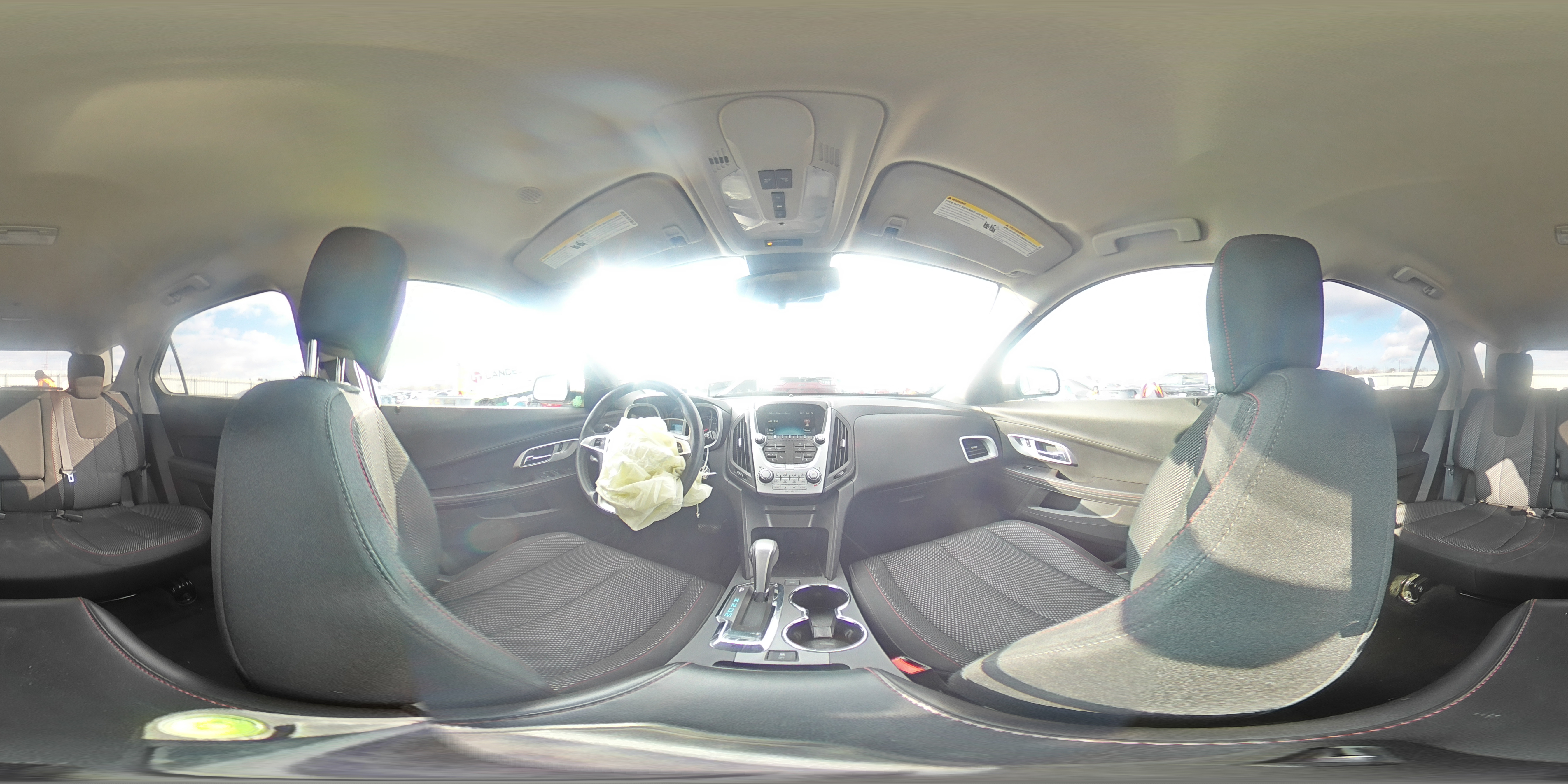 2015 Chevrolet Equinox - Image 14