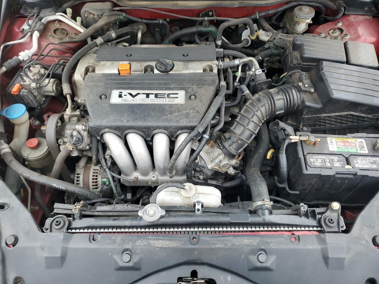 2007 Honda Accord - Image 11