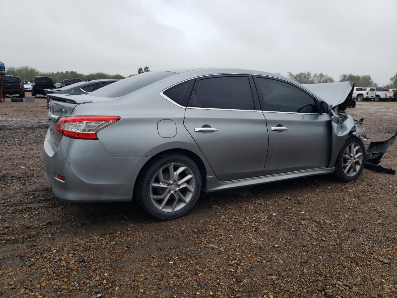 2013 Nissan Sentra - Image 3