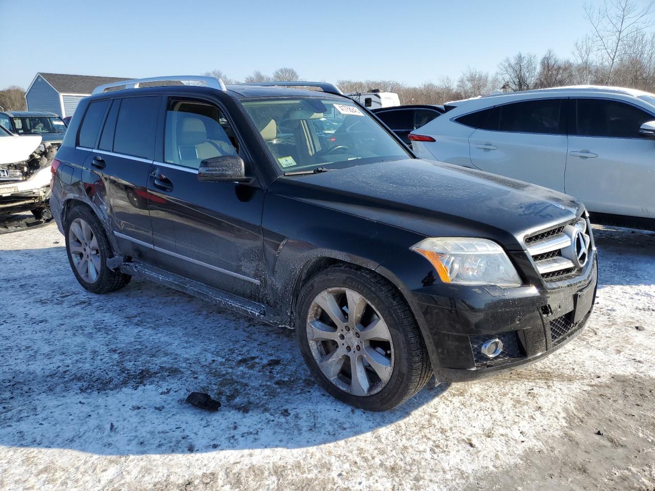 2010 Mercedes-Benz GLK-klasse - Image 4