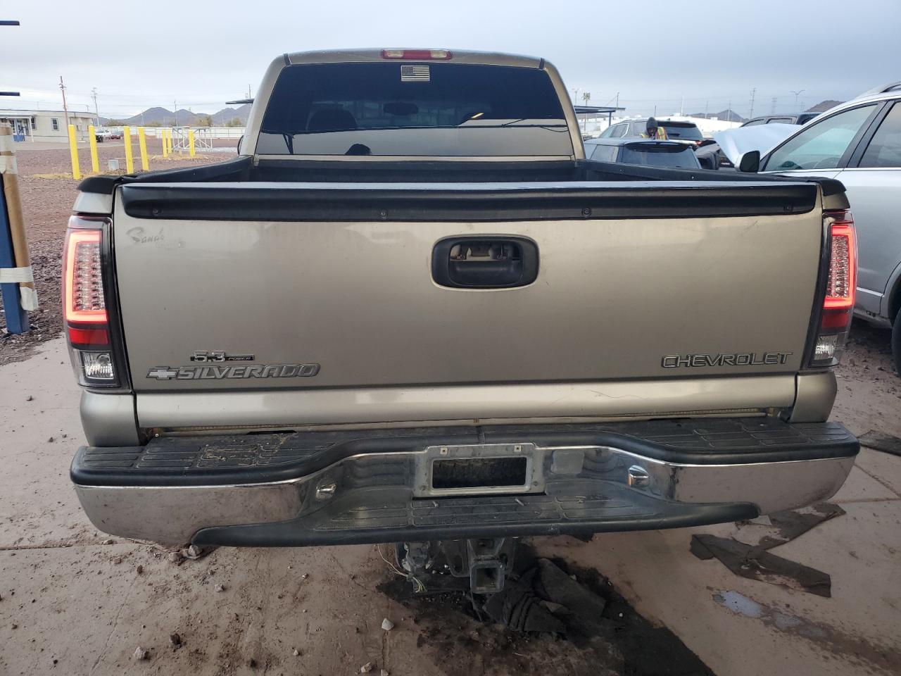 2000 Chevrolet Silverado - Image 6